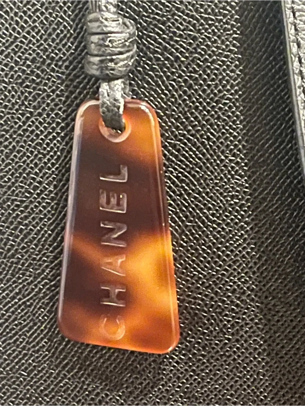 Vintage Chanel Tote bag 1997-1999